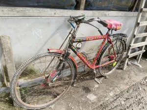 বাইসাইকেল বিক্রি হবে