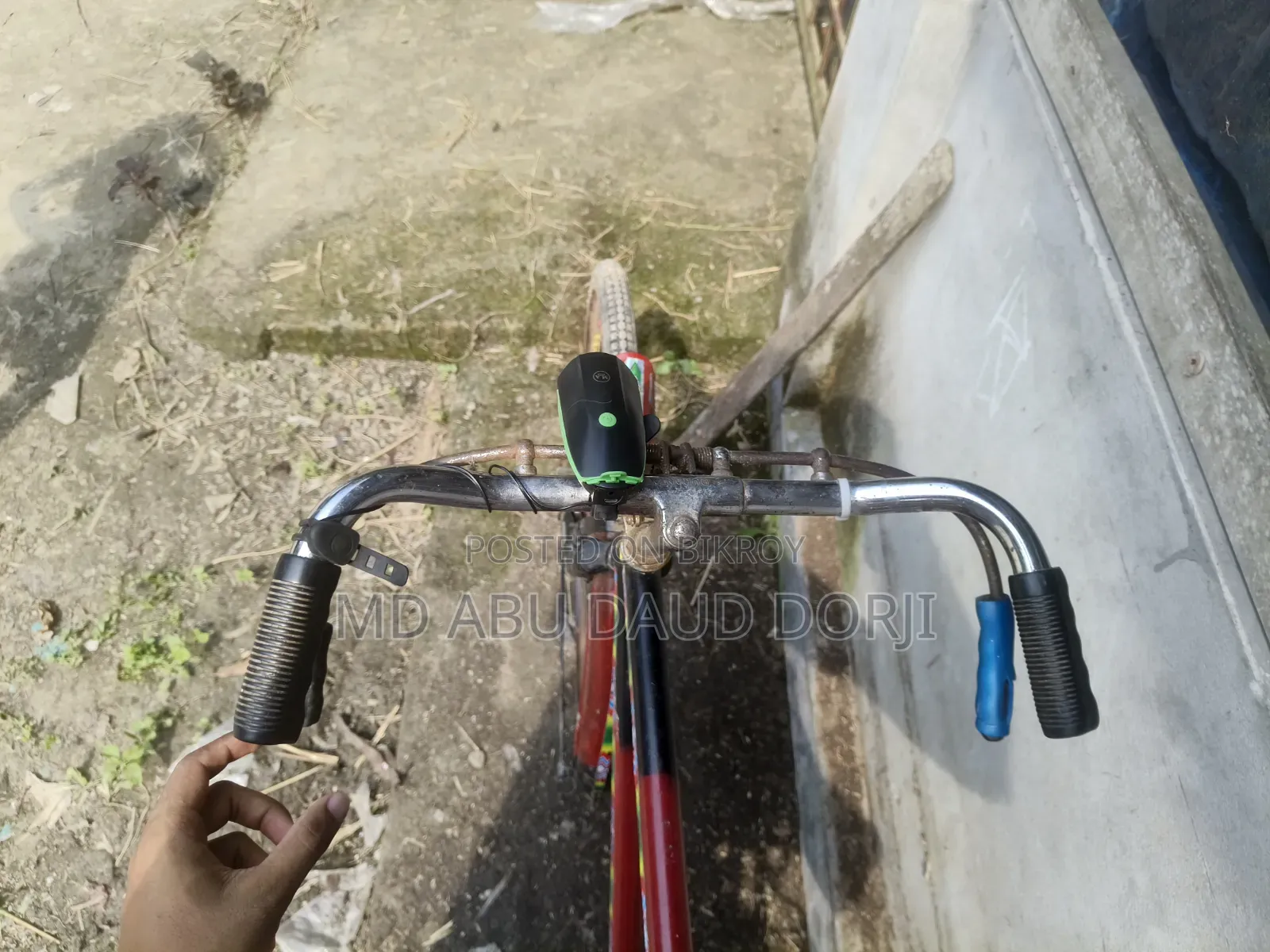Bicycle for sale