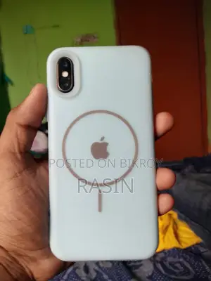 Apple iPhone X ৬৪ জিবি ব্ল্যাক