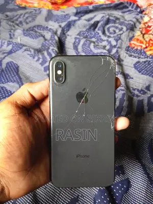 Apple iPhone X ৬৪ জিবি ব্ল্যাক