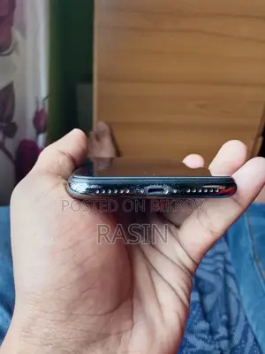 Apple iPhone X ৬৪ জিবি ব্ল্যাক