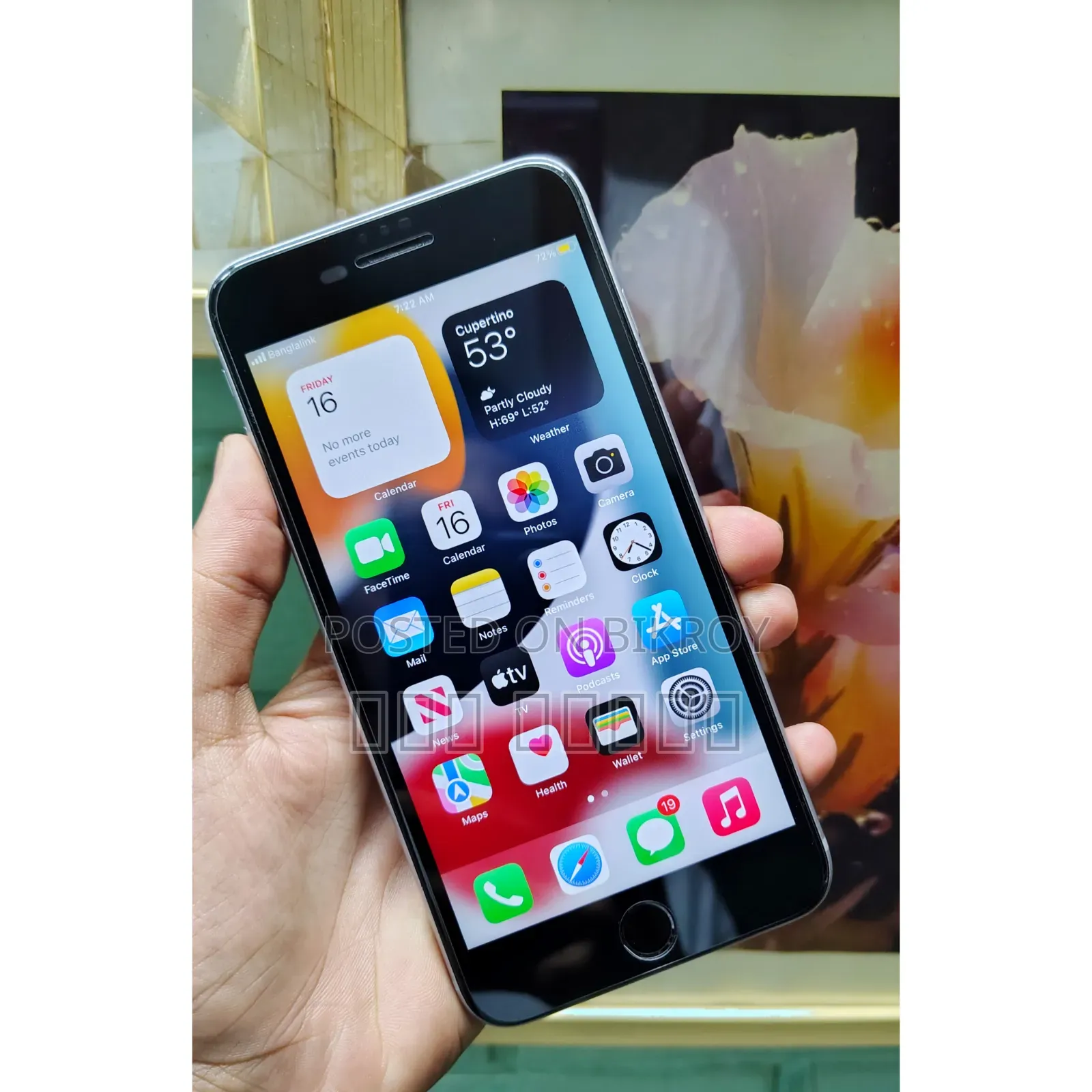 Apple iPhone 6s Plus 32 GB Bronze