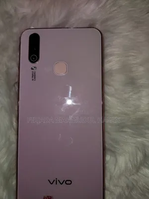 Vivo Y17 256 GB Rose Gold