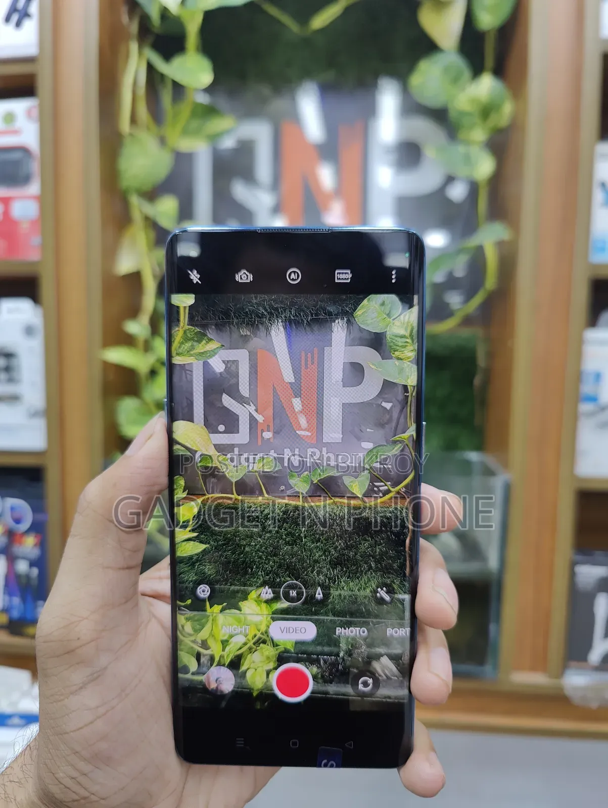 Oppo Reno5 Pro 5G 256 GB Blue