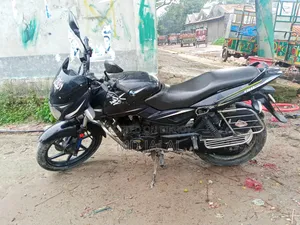 Bajaj Pulsar 150 2012 Black