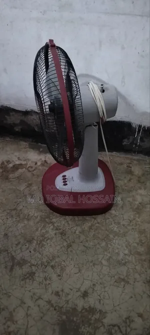 Mira Table Fan