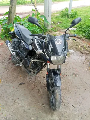 Bajaj Pulsar 150 2012 Black