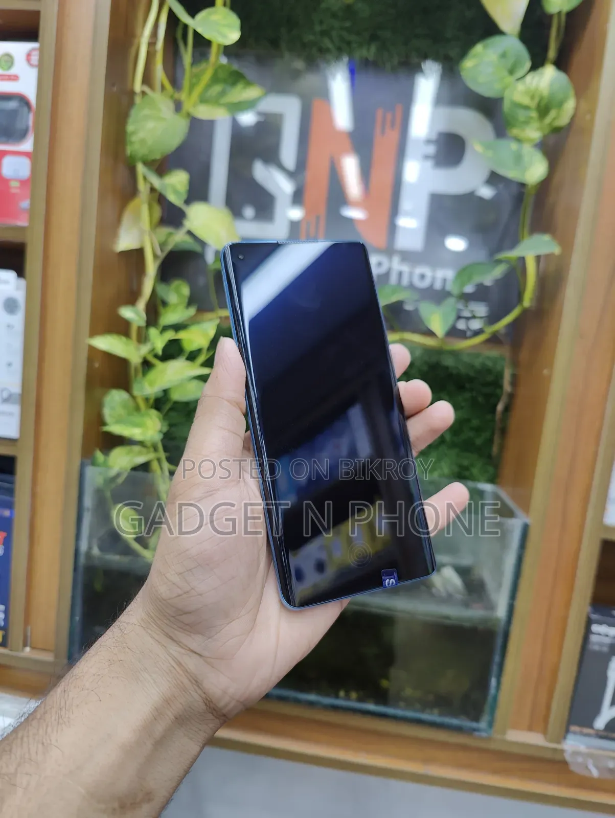 Oppo Reno5 Pro 5G 256 GB Blue