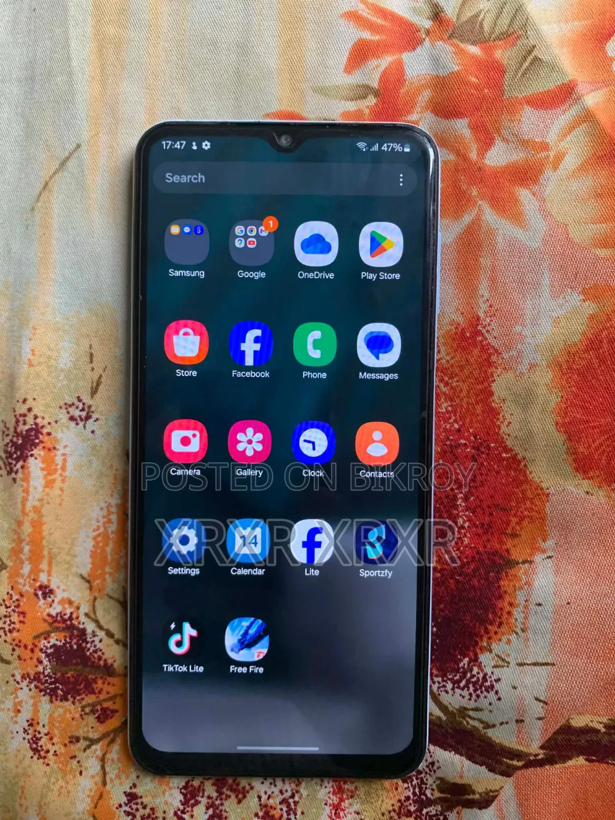 New Samsung Galaxy A13 128 GB Blue
