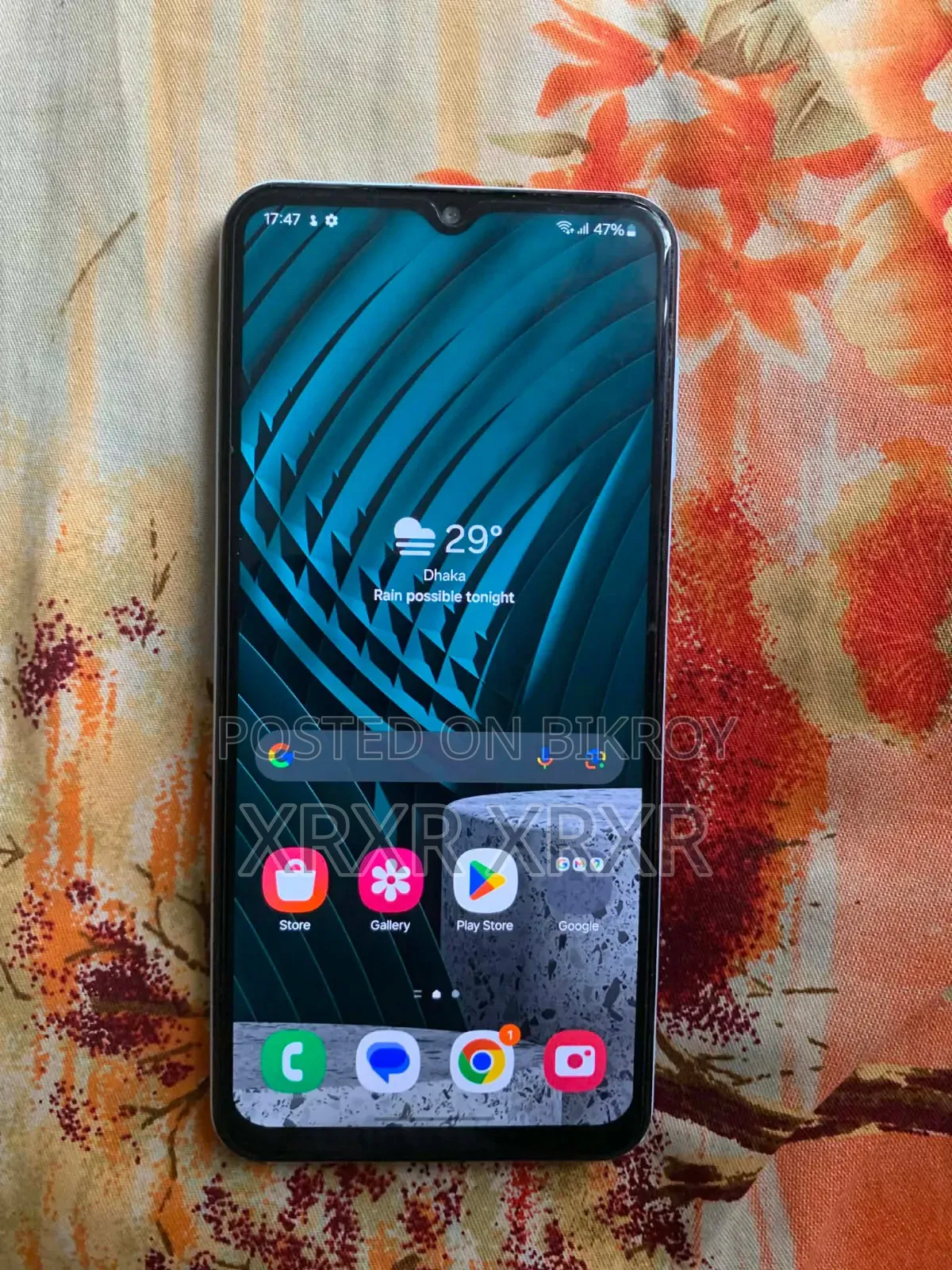 New Samsung Galaxy A13 128 GB Blue