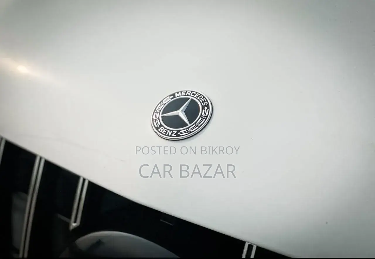 Mercedes-Benz GLS-Class GLS 400d 2021 Pearl
