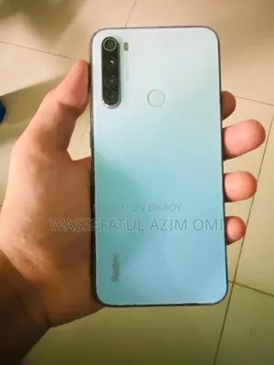 Xiaomi Redmi Note 8 64 GB Blue