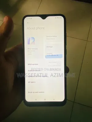 Xiaomi Redmi Note 8 64 GB Blue