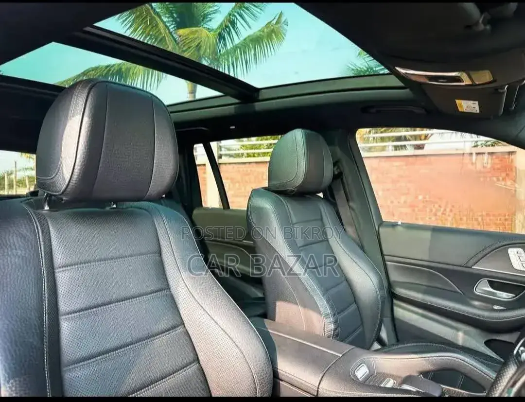 Mercedes-Benz GLS-Class GLS 400d 2021 Pearl