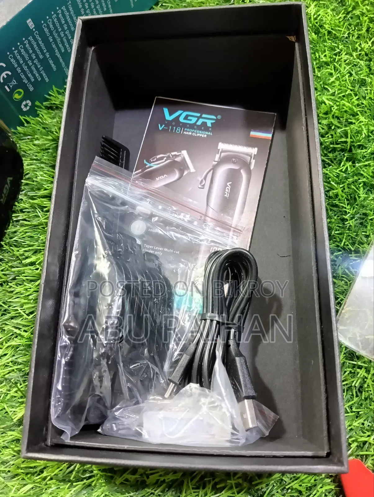 VGR v-118 Trimmer