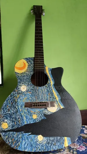 Caleida Acoustic Guitar