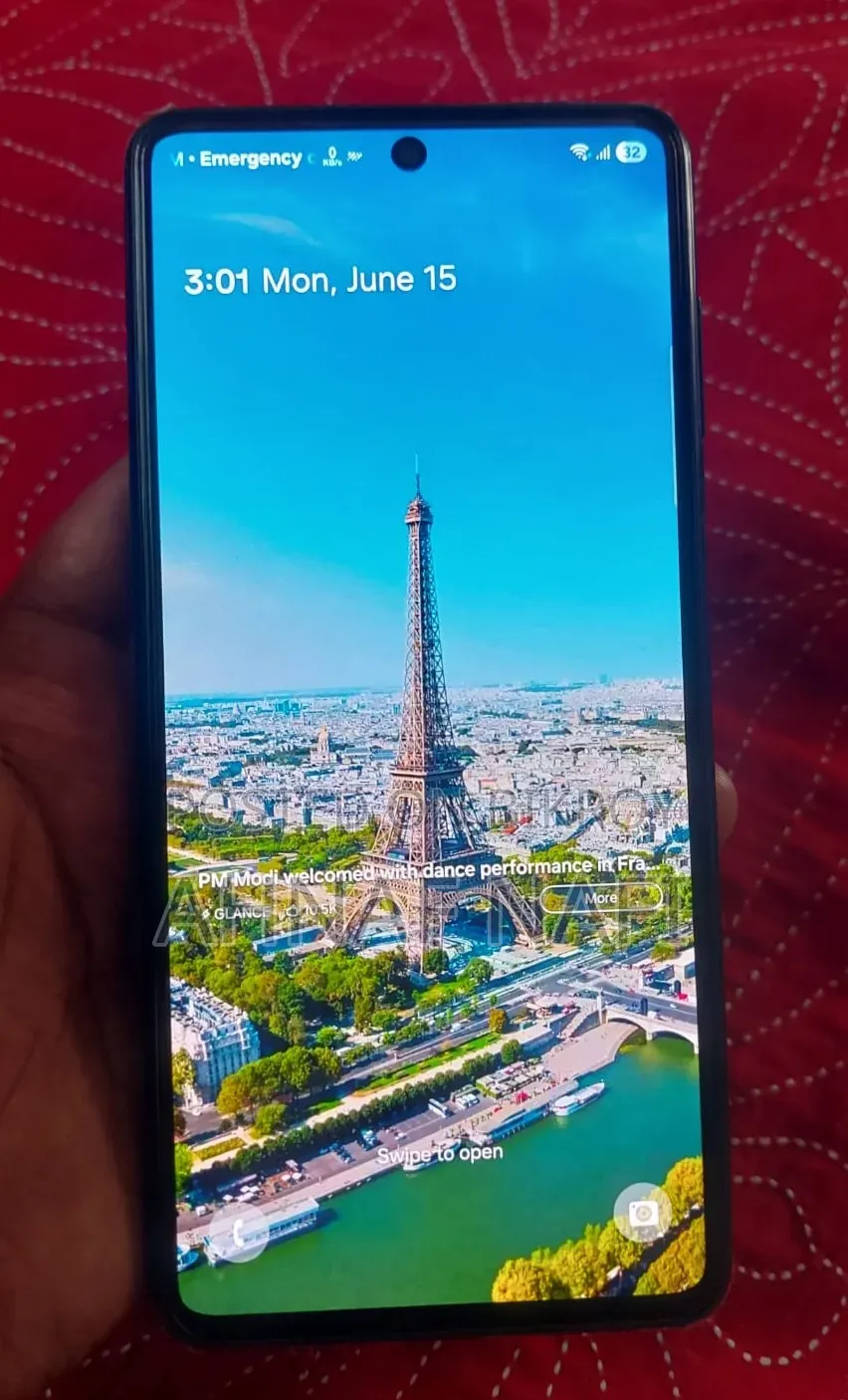 Samsung Galaxy F54 ২৫৬ জিবি ব্লু