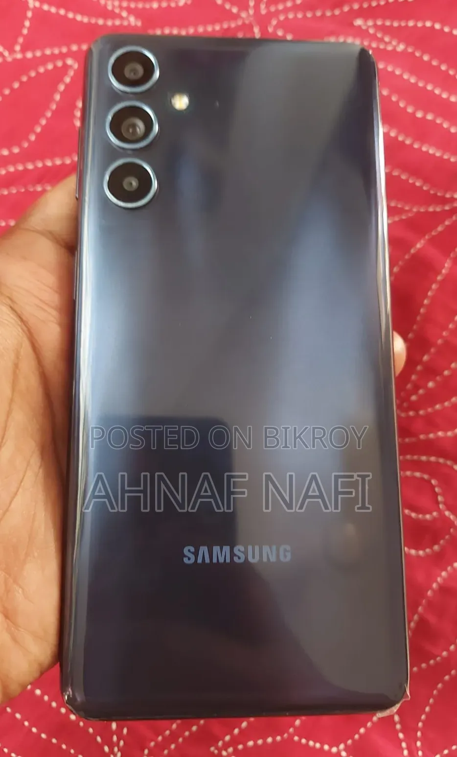Samsung Galaxy F54 ২৫৬ জিবি ব্লু