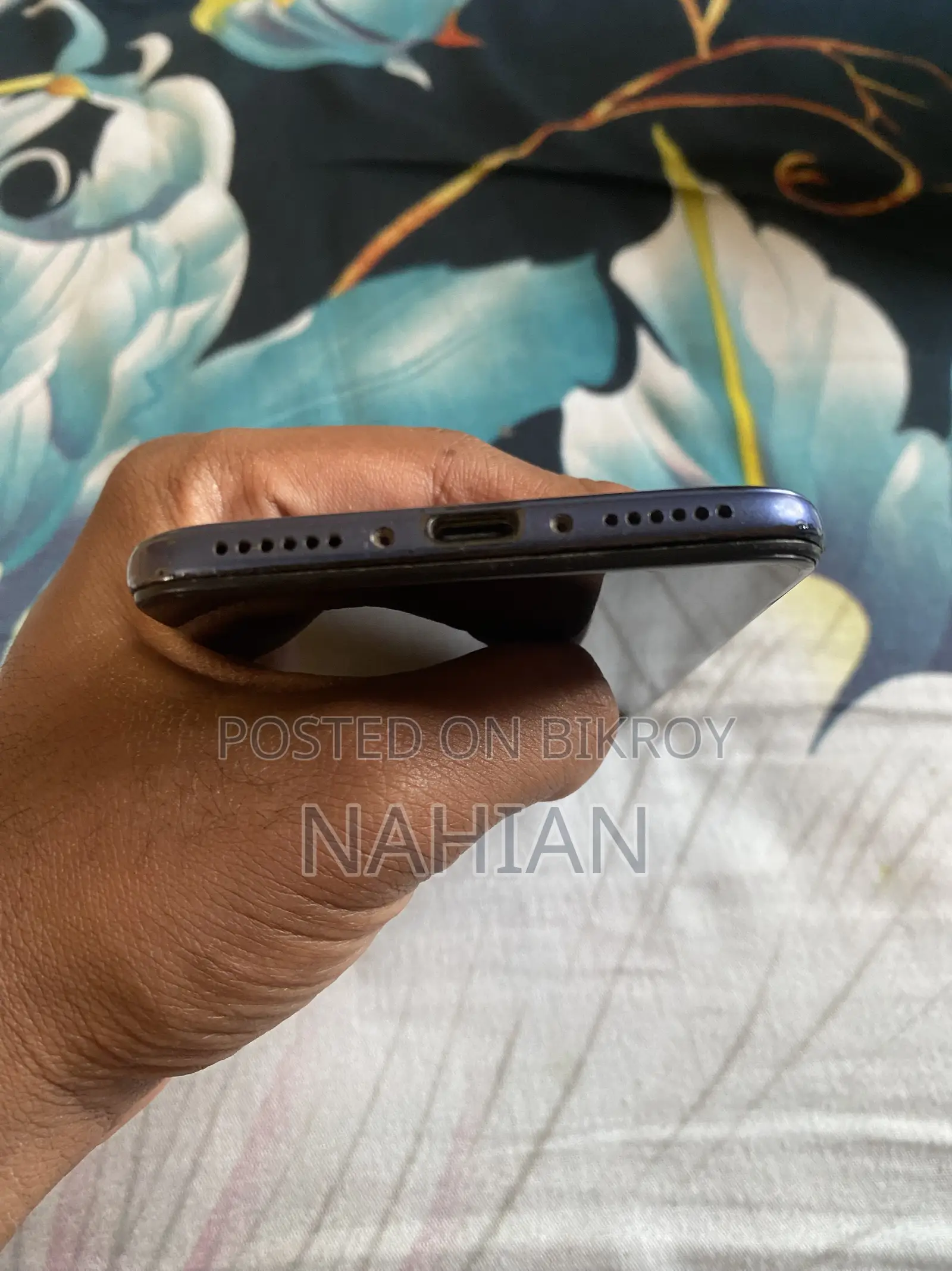 Xiaomi Pocophone F1 64 GB Blue