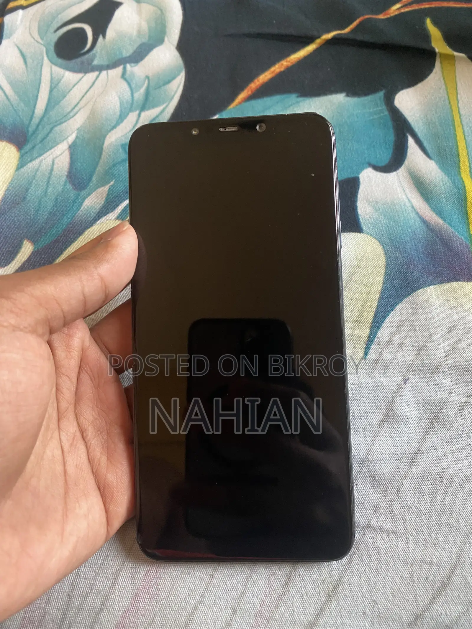 Xiaomi Pocophone F1 64 GB Blue