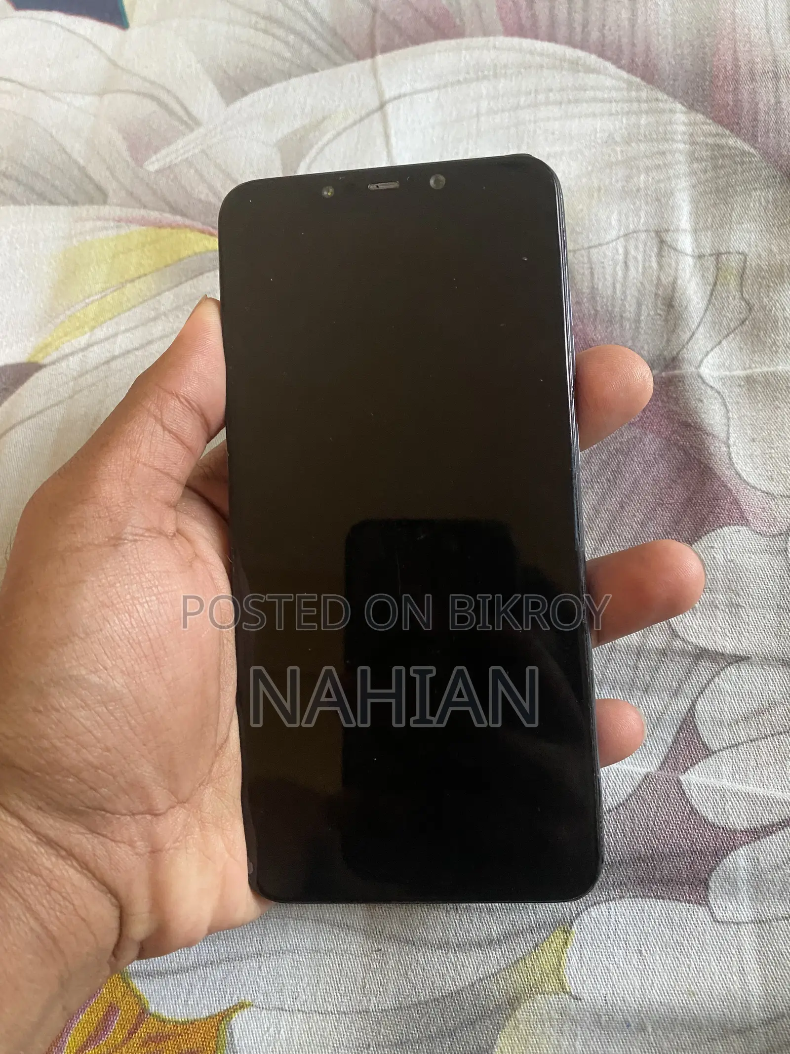 Xiaomi Pocophone F1 64 GB Blue