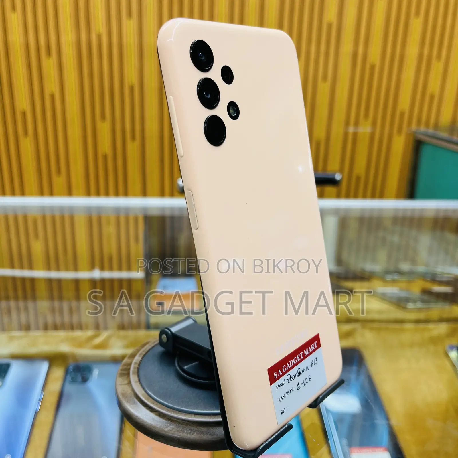 Samsung Galaxy A13 128 GB Pink
