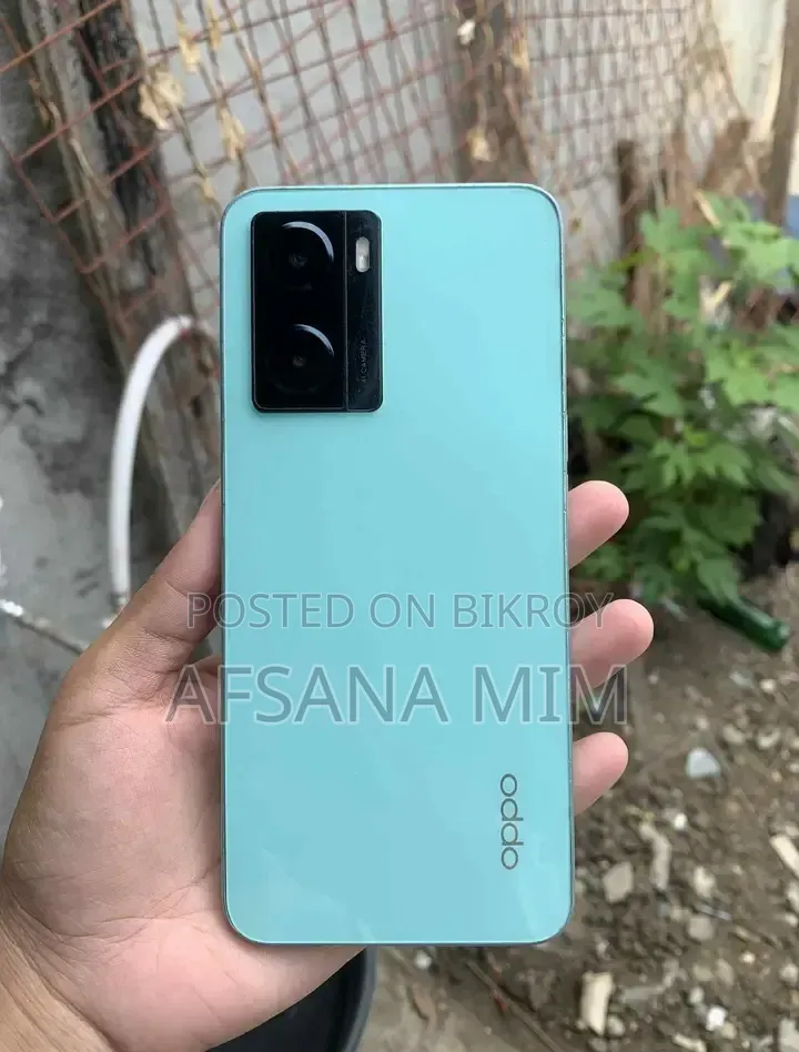 Oppo A57 64 GB Blue