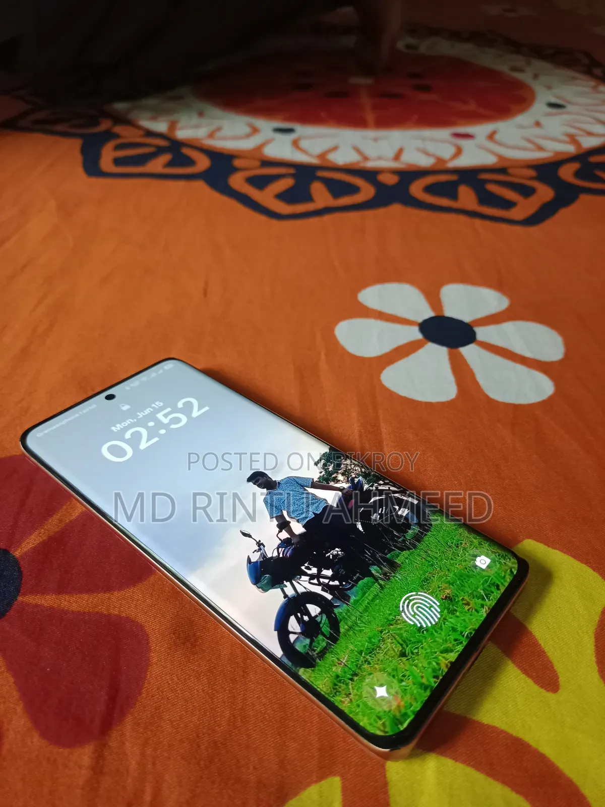 New Realme 11 Pro 256 GB White
