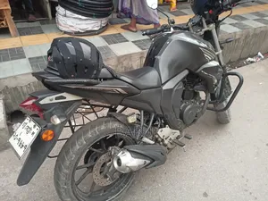 Yamaha FZ 2023 Black