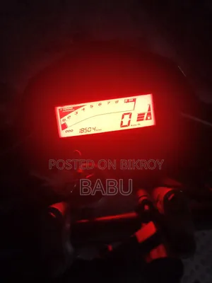 Yamaha FZ 2023 Black