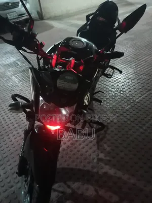 Yamaha FZ 2023 Black