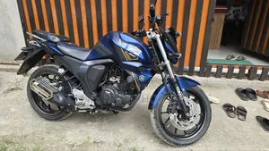 Yamaha FZ 2023 Blue