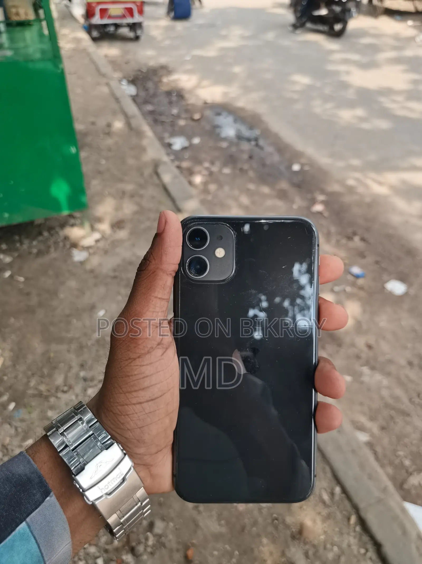 Apple iPhone 11 ৬৪ জিবি ব্ল্যাক