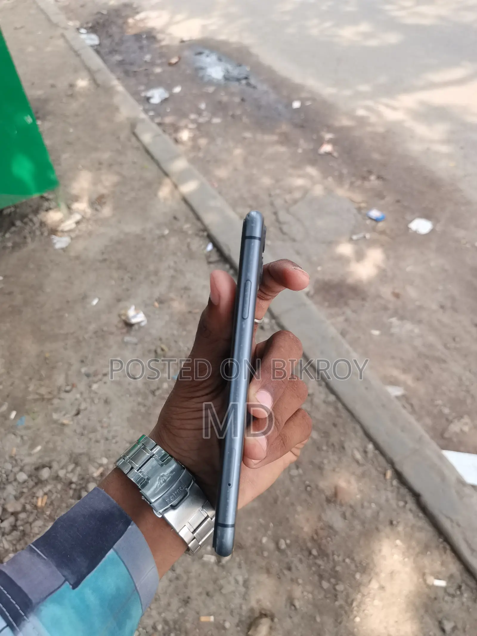Apple iPhone 11 ৬৪ জিবি ব্ল্যাক