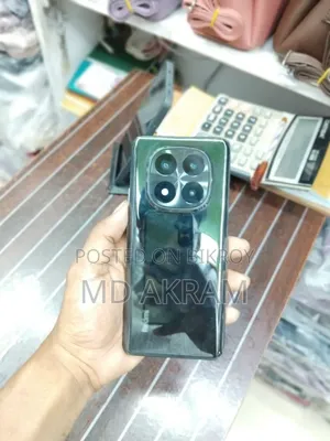 New Xiaomi Redmi Note 14 Pro+ 256 GB Black