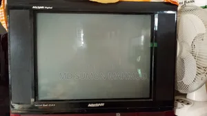 My One 21"Flat Tv