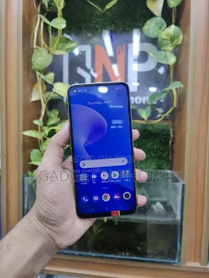 Realme 7 5G 128 GB Silver