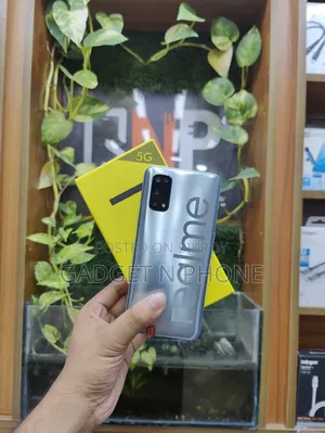 Realme 7 5G 128 GB Silver