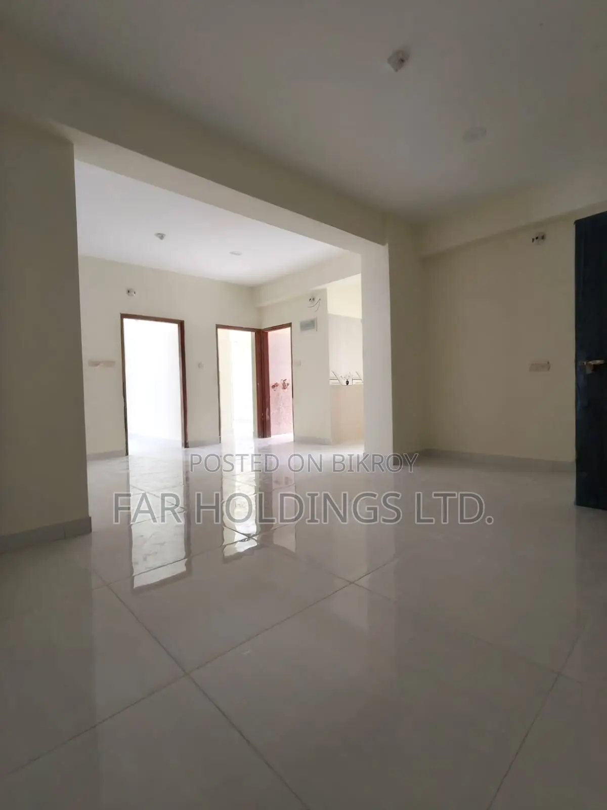 Furnished 3-Bedroom Apartment in Arfa Nur, Malibag for sale