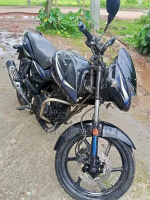 Bajaj Pulsar 150 2012 Black