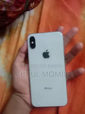Apple iPhone X 64 GB White