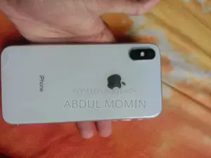 Apple iPhone X 64 GB White