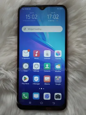 Vivo Y17 256 GB Rose Gold
