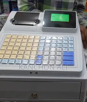 Digital Cash Counter