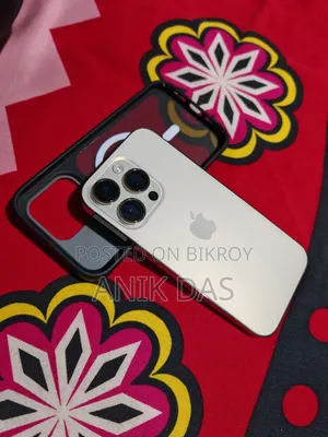 অ্যাপল আইফোন ১৪ প্রো ২৫৬ জিবি গোল্ড