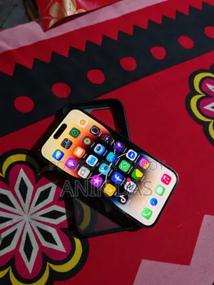 অ্যাপল আইফোন ১৪ প্রো ২৫৬ জিবি গোল্ড