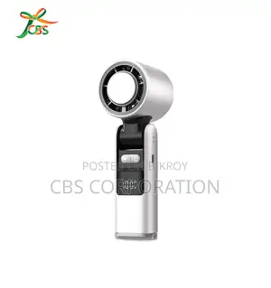 Handheld Portable Mini Charger Fan