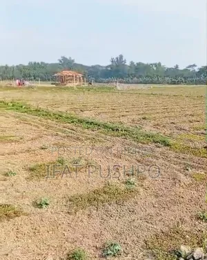1 Kani land for urgent sale next to Subarnachar Boga Bazar