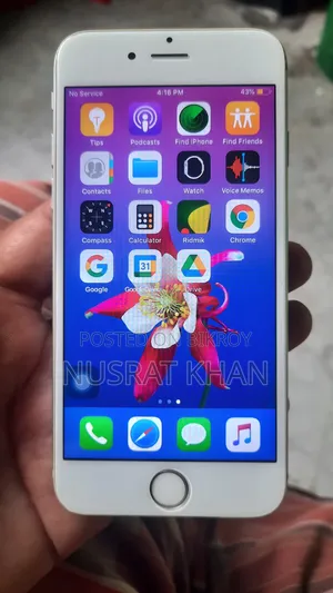 Apple iPhone 6 64 GB White