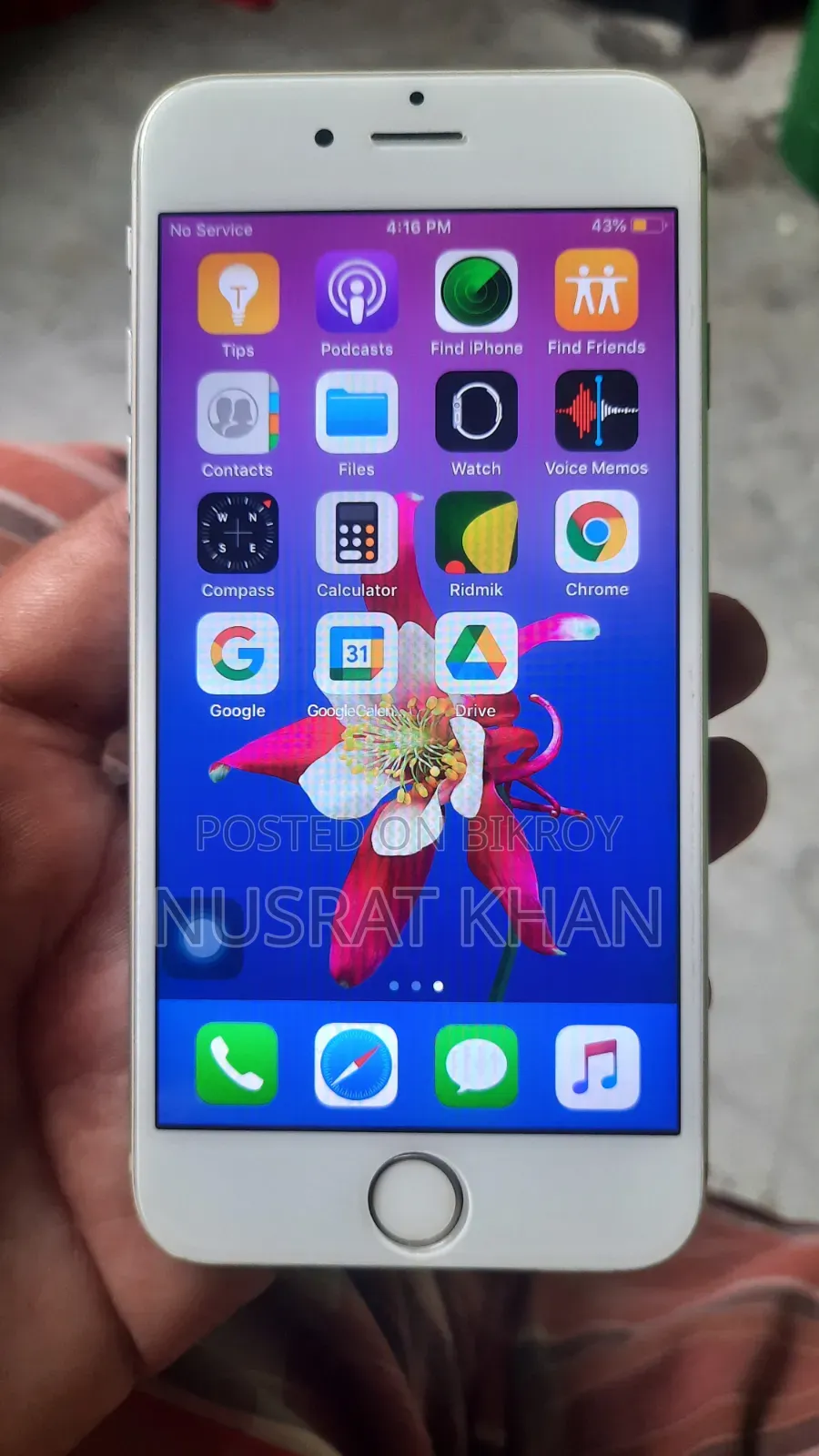 Apple iPhone 6 64 GB White